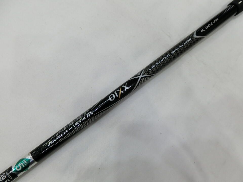ダンロップ XXIO 7 23度 MP700 SRフレックス ユーティリティ 中古