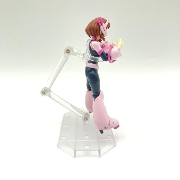 中古】箱無し/現状品)海洋堂 リボルテック 麗日お茶子/僕のヒーロー