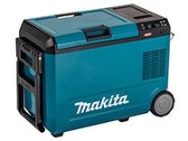 Makita 冷温庫 CW004GZ 新品未使用未開封品 メルカリ最安品!! makita マキタ 充電式保冷温庫 CW004GZ 本体のみ 40Vmax&18V対応
