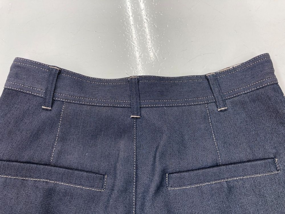 ルルウィルビー LOULOU WILLOUGHBY SOLODENIM ソロデニム バギーパンツ