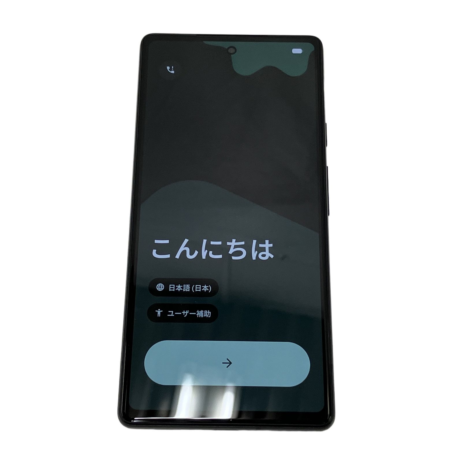 Google Pixel 6a 6.1型 スマートフォン 携帯電話 128GB KDDI SIMロック