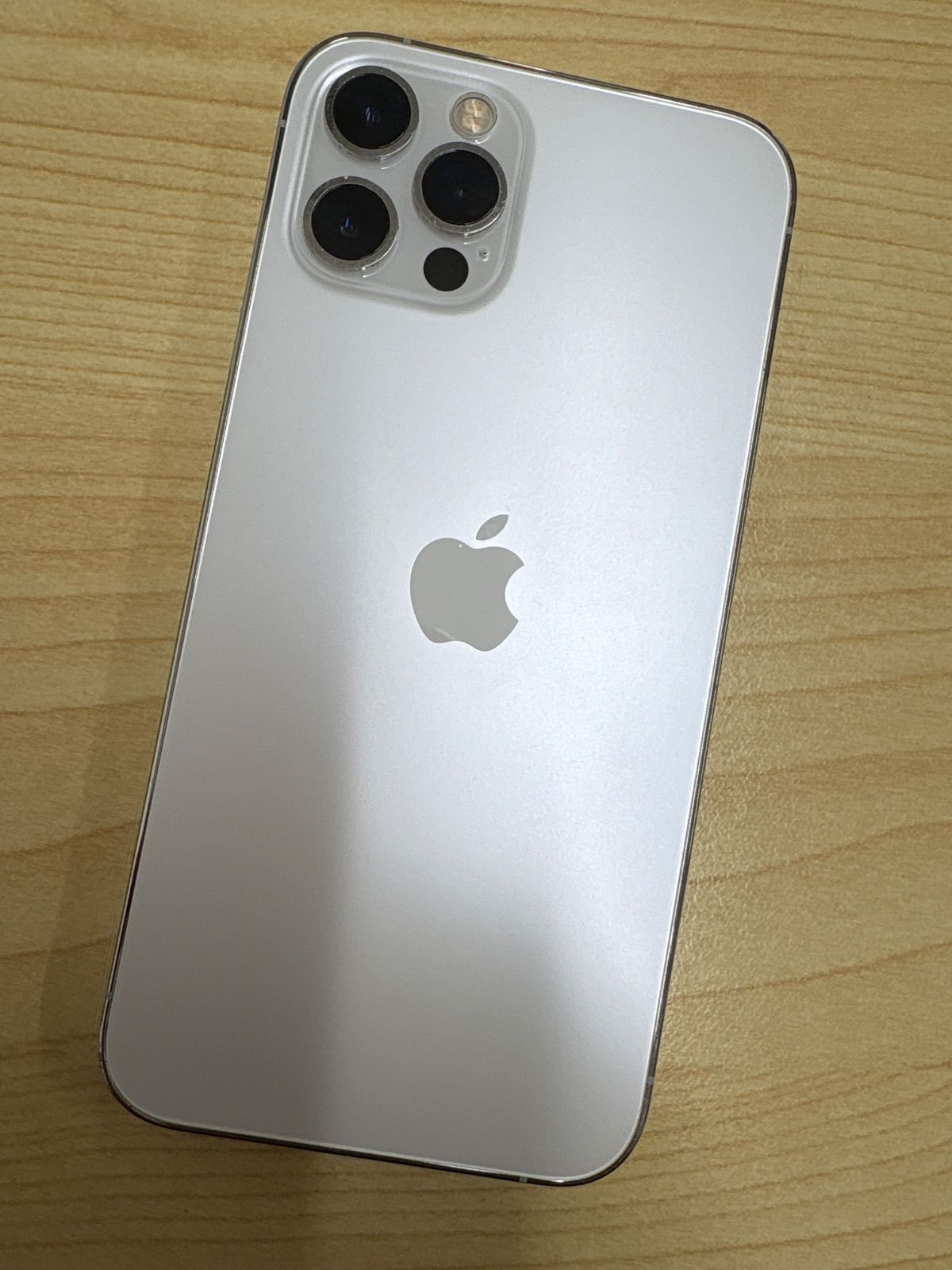 iPhone12 pro 256G シルバー 本体 - メルカリ