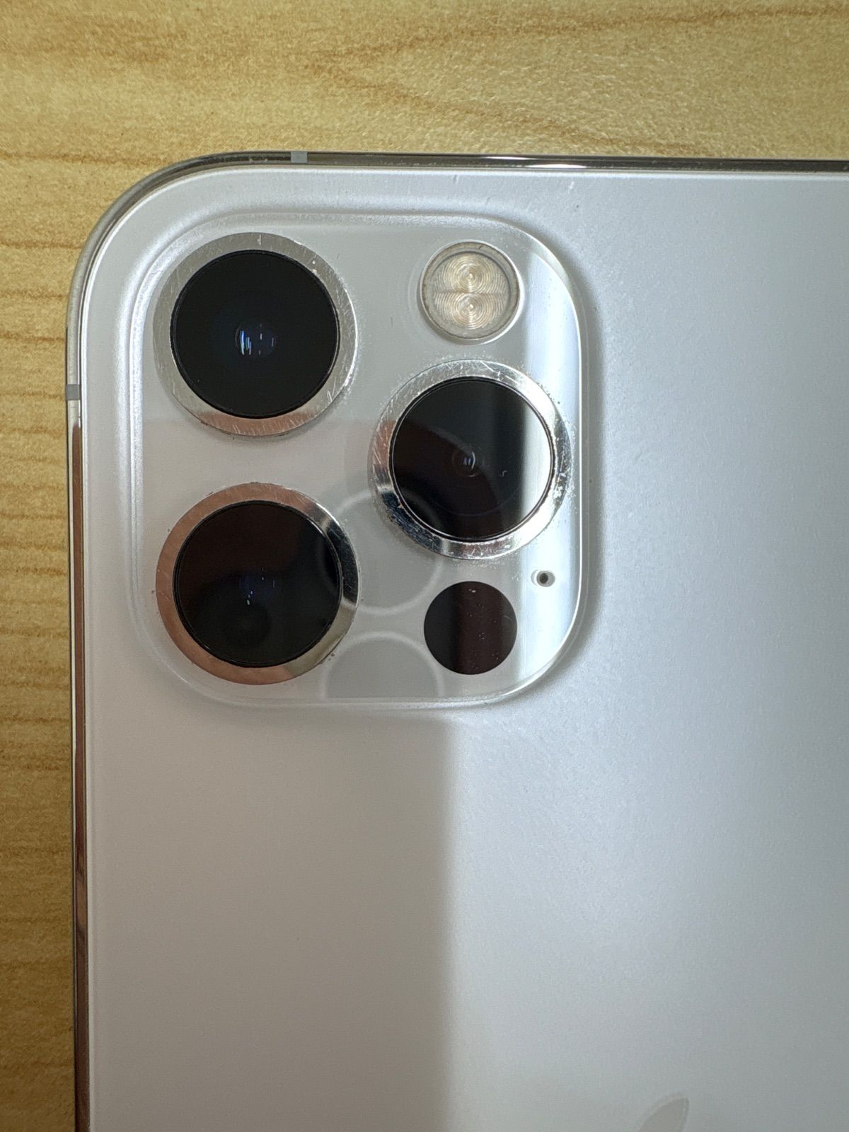 iPhone12 pro 256G シルバー 本体 - メルカリ