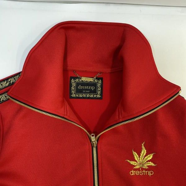 小栗旬 drestrip 百式ジャージ 中古 drestrip 百式ジャージ