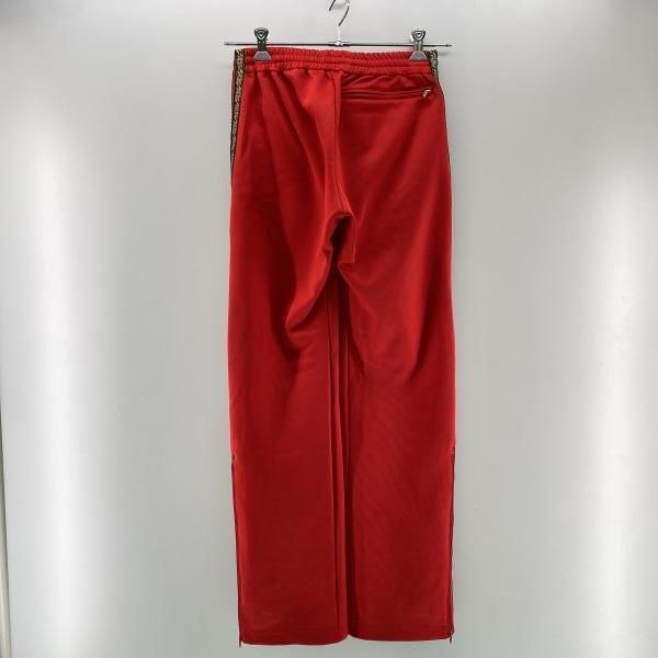 中古】drestrip 百式ジャージ セットアップ(状態考慮) レッド サイズ1