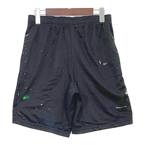 mnml（ミニマル） ペイズリー ニット ショートパンツ 全3色 PAISLEY