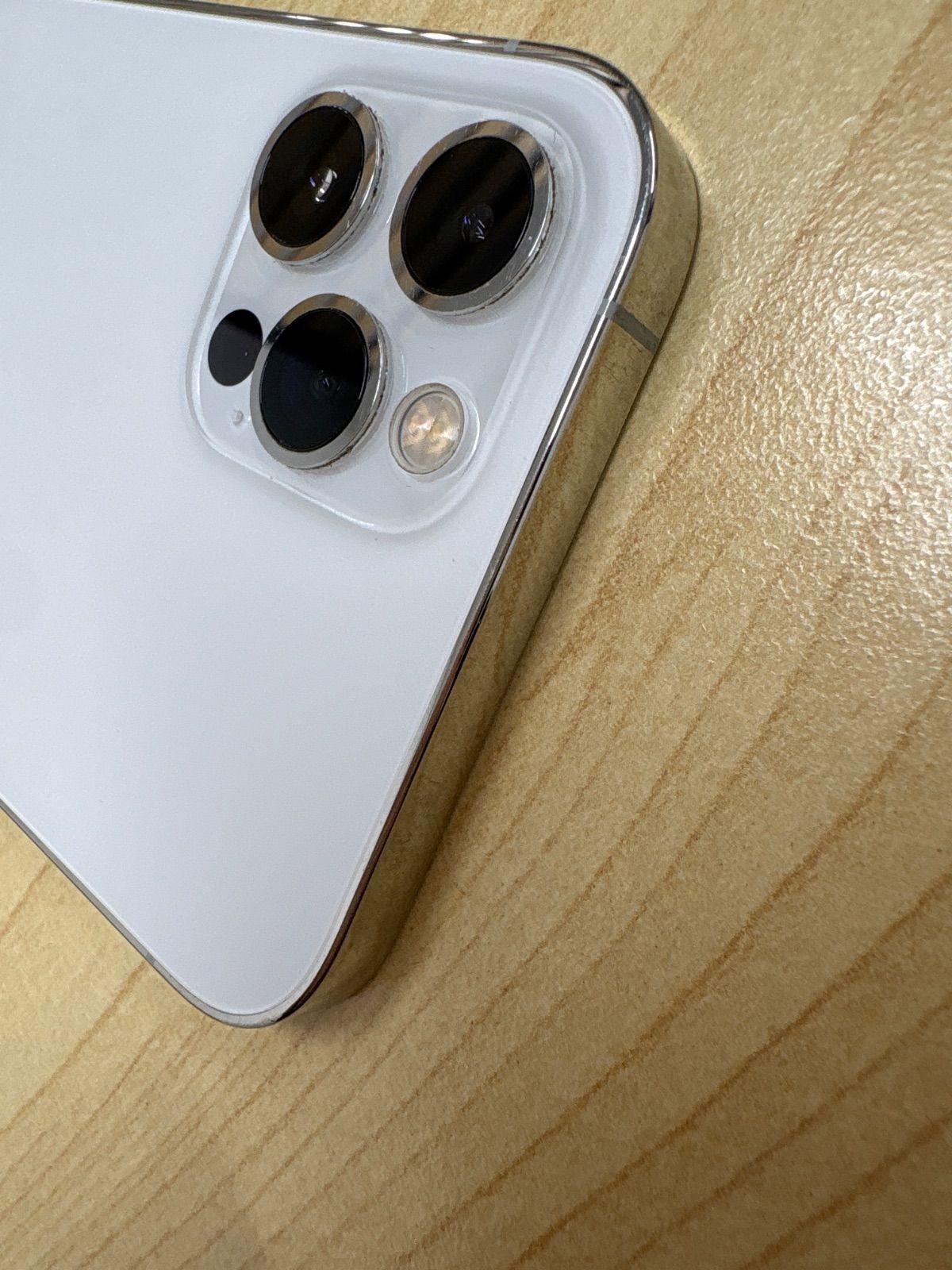 iPhone12 pro 256G シルバー 本体 - メルカリ