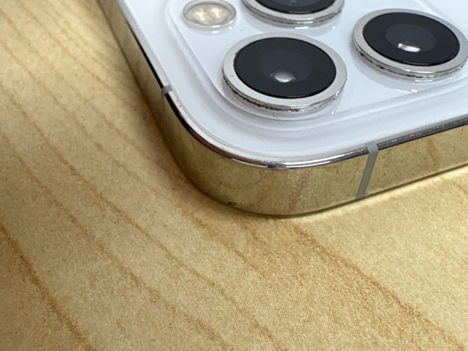 iPhone12 pro 256G シルバー 本体 - メルカリ