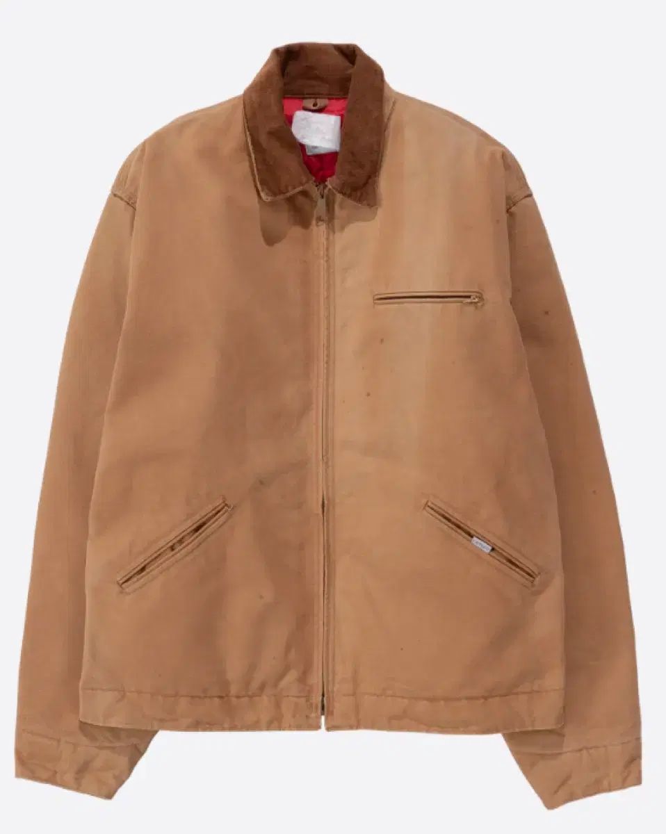 80年代 Carhartt カーハート デトロイト ジャケット