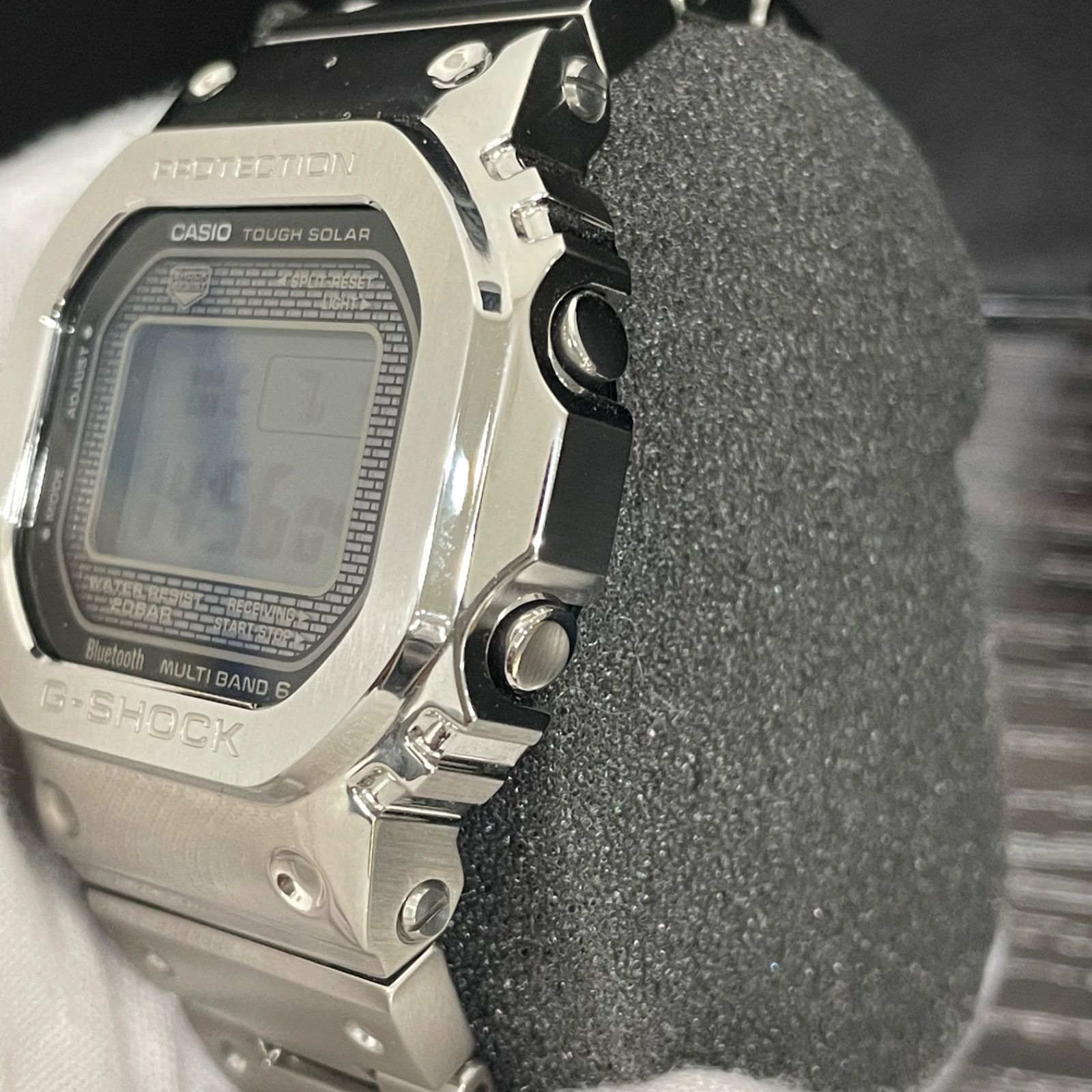 r3784)【美品】CASIO G-SHOCK GMW-B5000D-1JF カシオ Gショック 