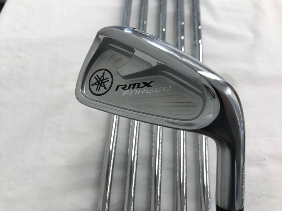 ヤマハ　RMX FORGED 2021　NSプロ950GH　Rフレックス　アイアンセット　中古　ゴルフドゥ！NEXTさいたま三室店【最短即日発送】