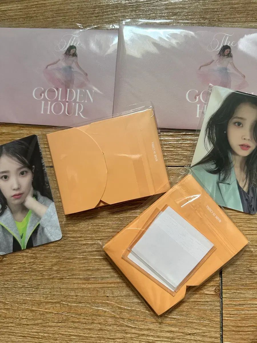 IU ゴールデンアワー コンサート 特典