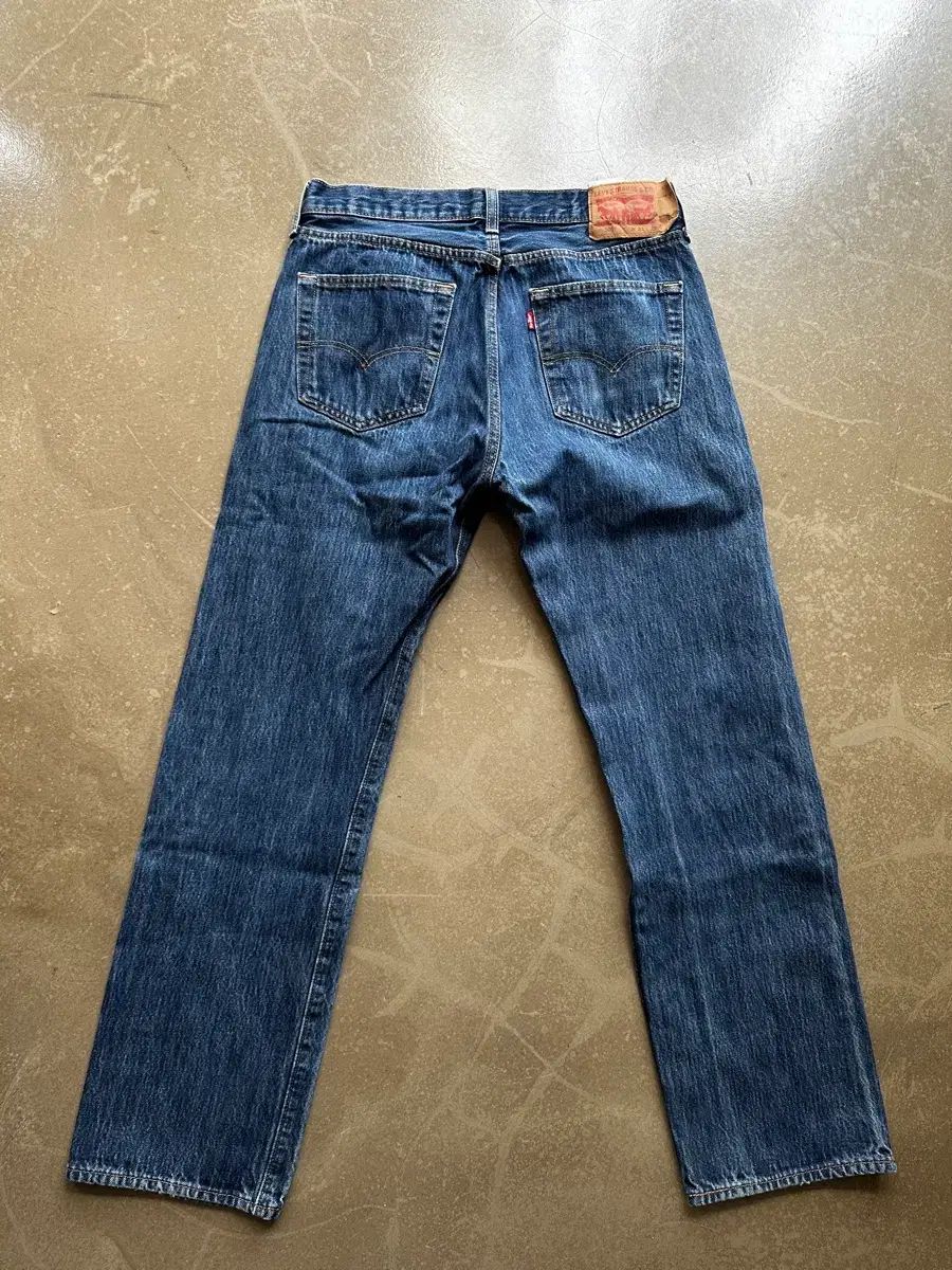 リーバイス 501 デニムパンツ w32