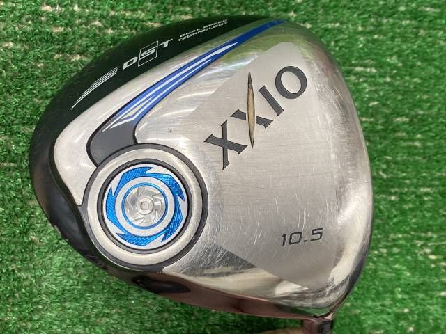 中古】ドライバー ダンロップ ゼクシオ2016モデル/MP900/SR/10.5[1059