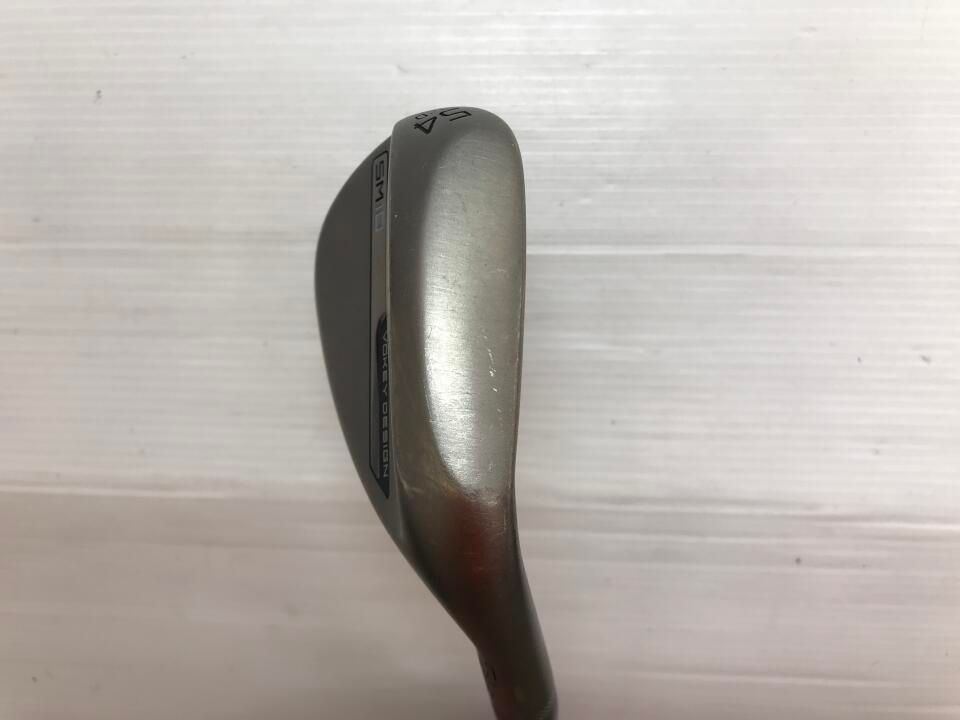 タイトリスト VOKEY SM10 ニッケル 48度 ダイナミックゴールド WEDGE