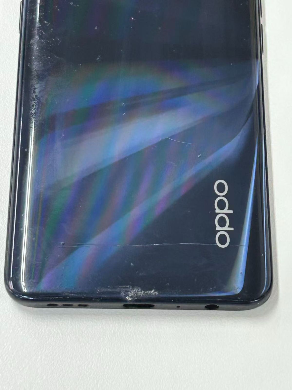 訳あり】OPPO Reno3 A ブラック ジャンク品 - メルカリ