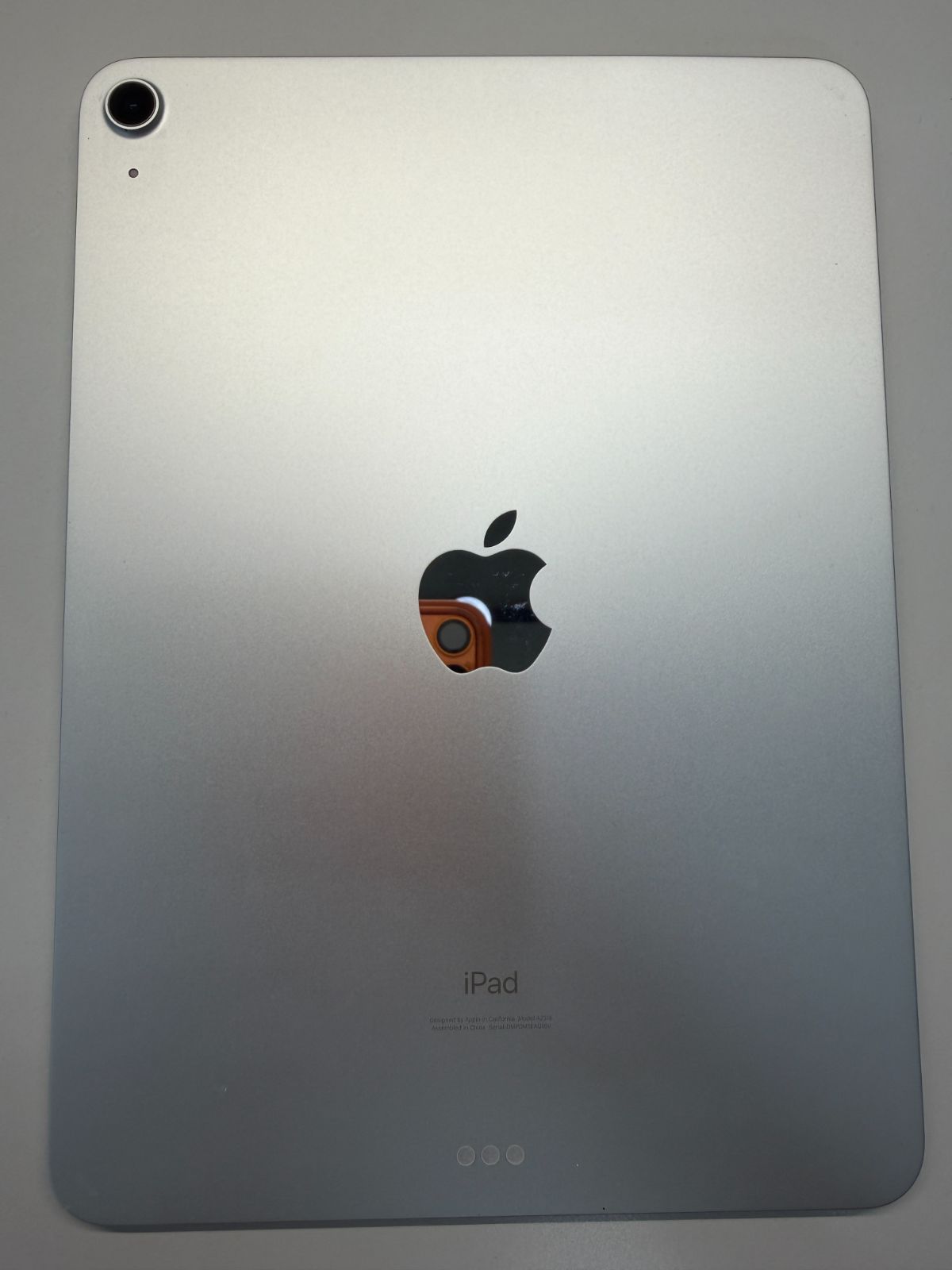 訳あり iPad Air 4 256GB シルバー Apple - メルカリ