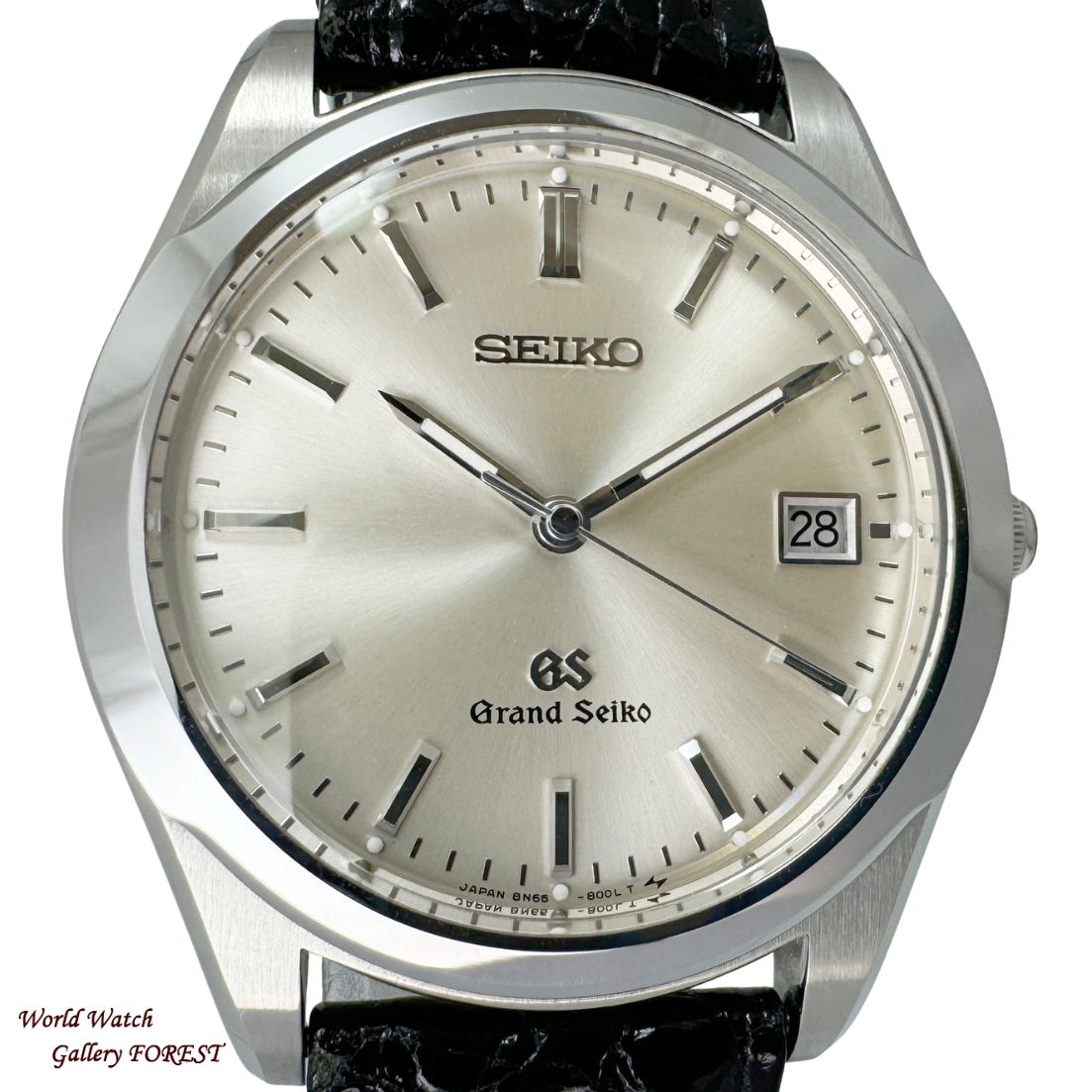 グランドセイコー Grand Seiko SBGG003 クォーツ メンズ Grand Seiko グランドセイコー☆SBGG003】中古 メンズ腕時計 クオーツ