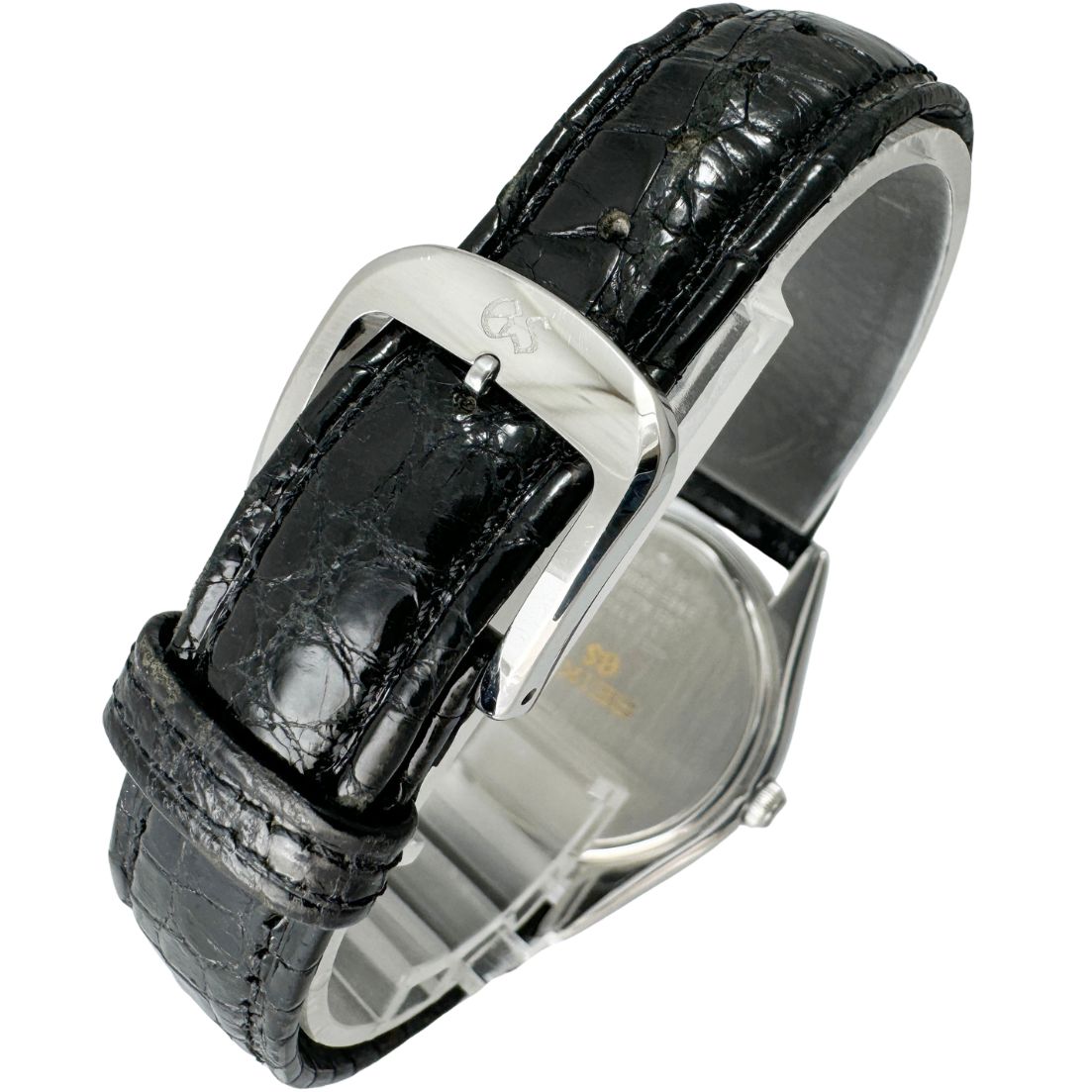 Grand Seiko グランドセイコー☆SBGG003】中古 メンズ腕時計 クオーツ