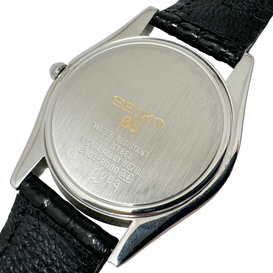Grand Seiko グランドセイコー☆SBGG003】中古 メンズ腕時計 クオーツ