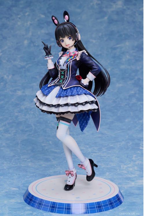 にじさんじ 月ノ美兎 1/7スケールフィギュア