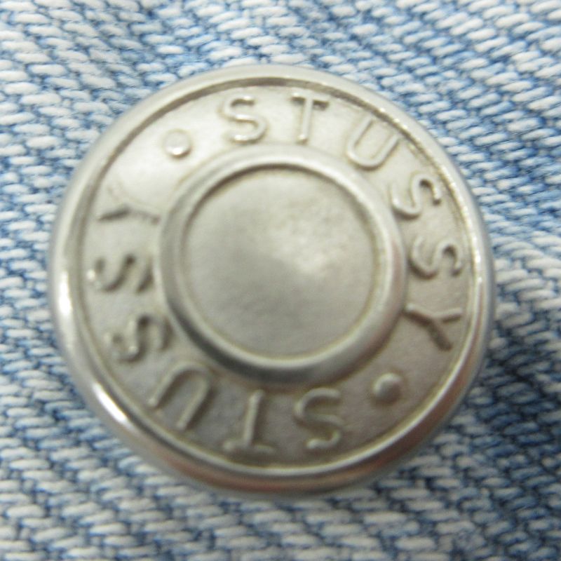 三重本店】 中古 STUSSY | ステューシー デニムパンツ DENIM DOUBLE