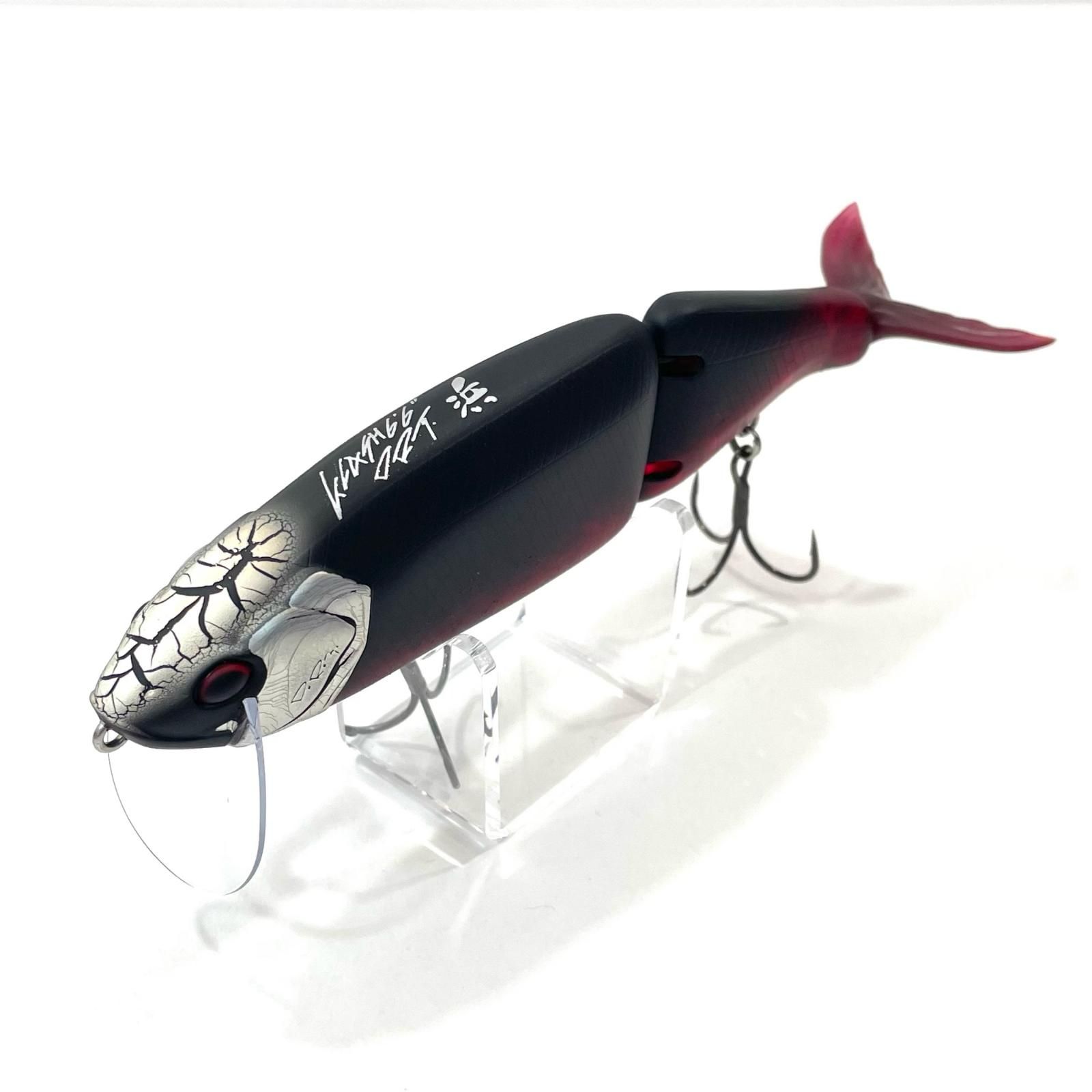 尾張小牧店】 中古 DRT | ディビジョンレーベルタックルズ ルアー TiNY