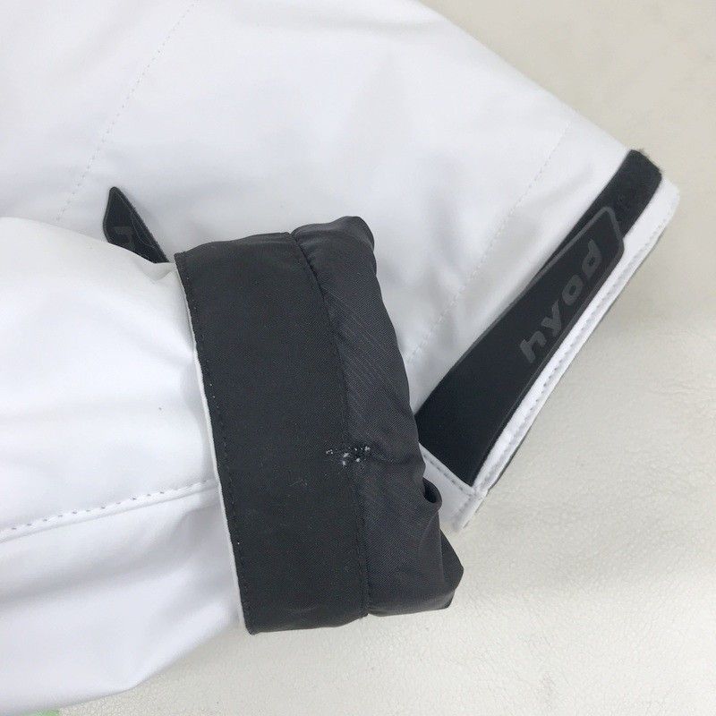 HYOD ダウンジャケット LL HYOD ヒョウドウ STJ822 ST-X ダウンジャケット ホワイト Lサイズ