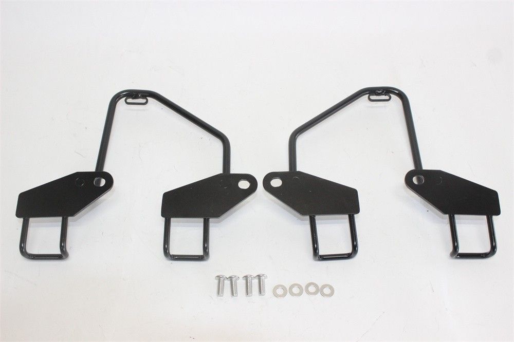 Rebel 1100 CMX1100 CM1100 2021-2026 サイドバッグサポート 左右セット