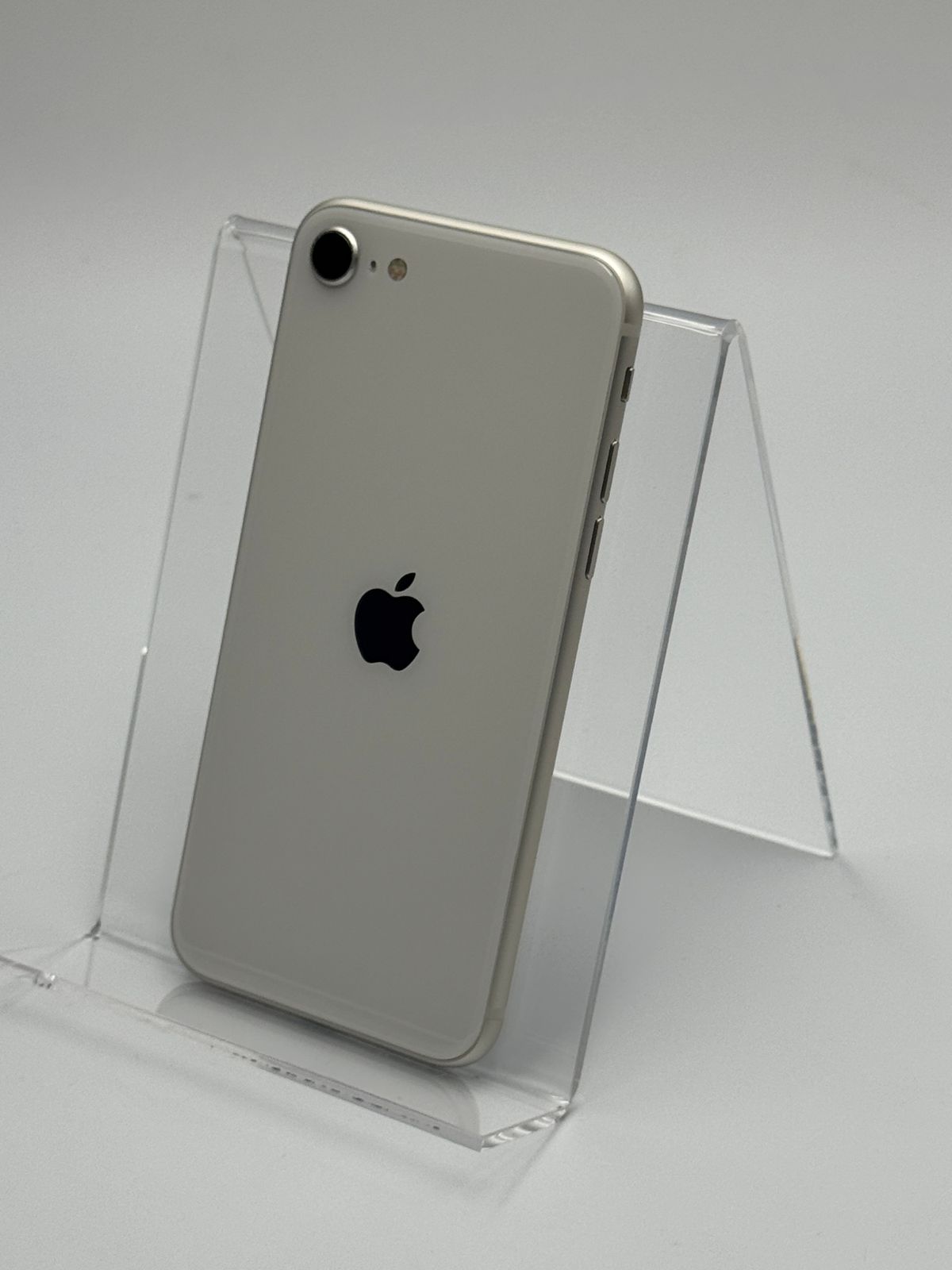 【訳あり外観中古B】iPhone SE 3 64GB スターライト バッテリー【88%】 SIMフリー 白ロム