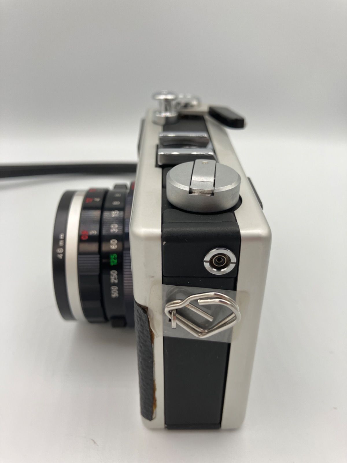 □ RICOH リコー 500 GS レンジファインダーカメラ - メルカリ