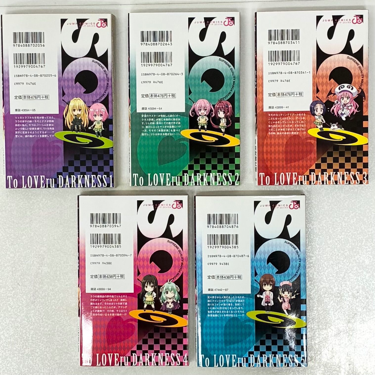 漫画・初版あり】矢吹健太朗、長谷見沙貴/ToLOVEる(とらぶる