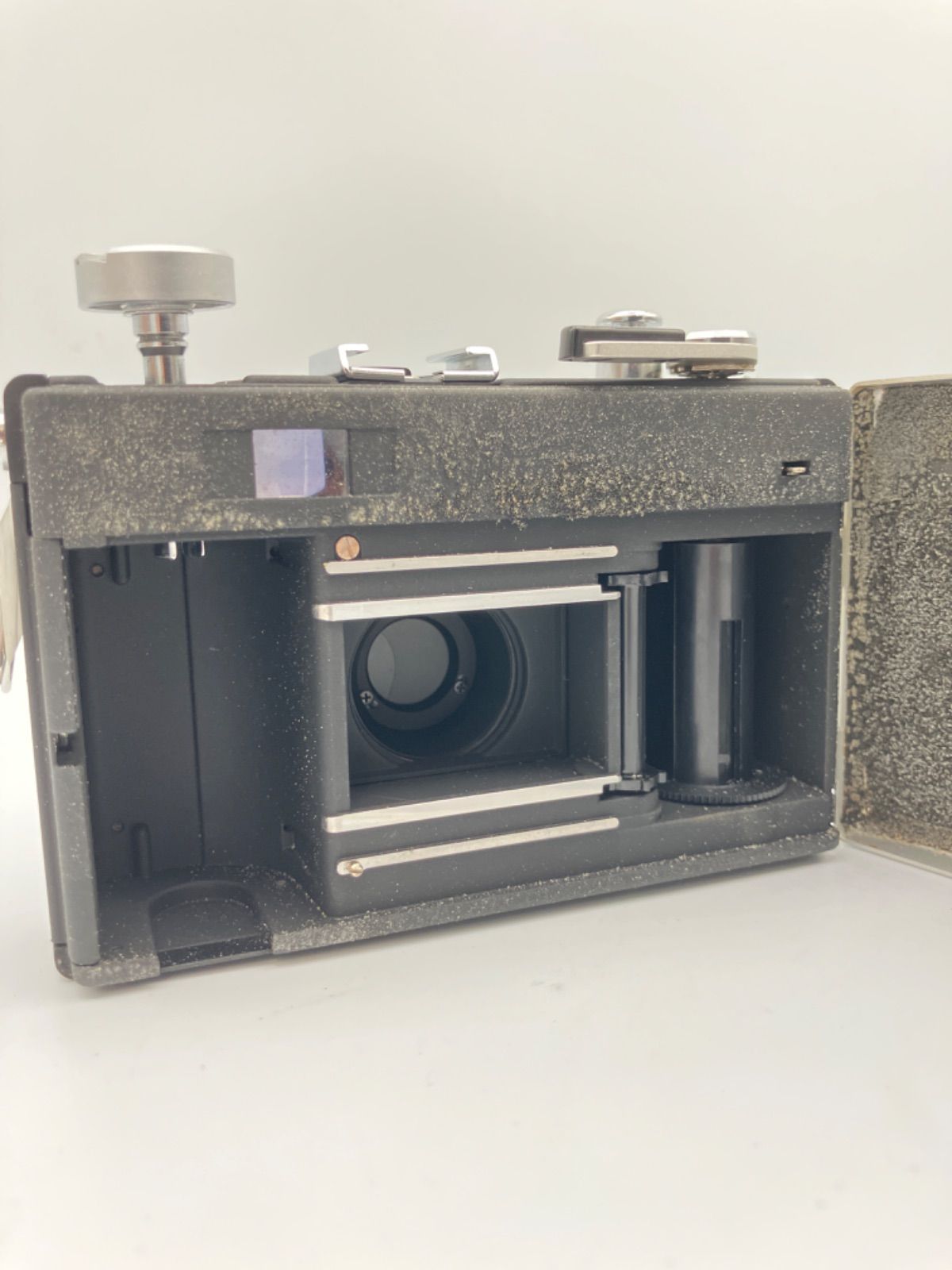 □ RICOH リコー 500 GS レンジファインダーカメラ - メルカリ