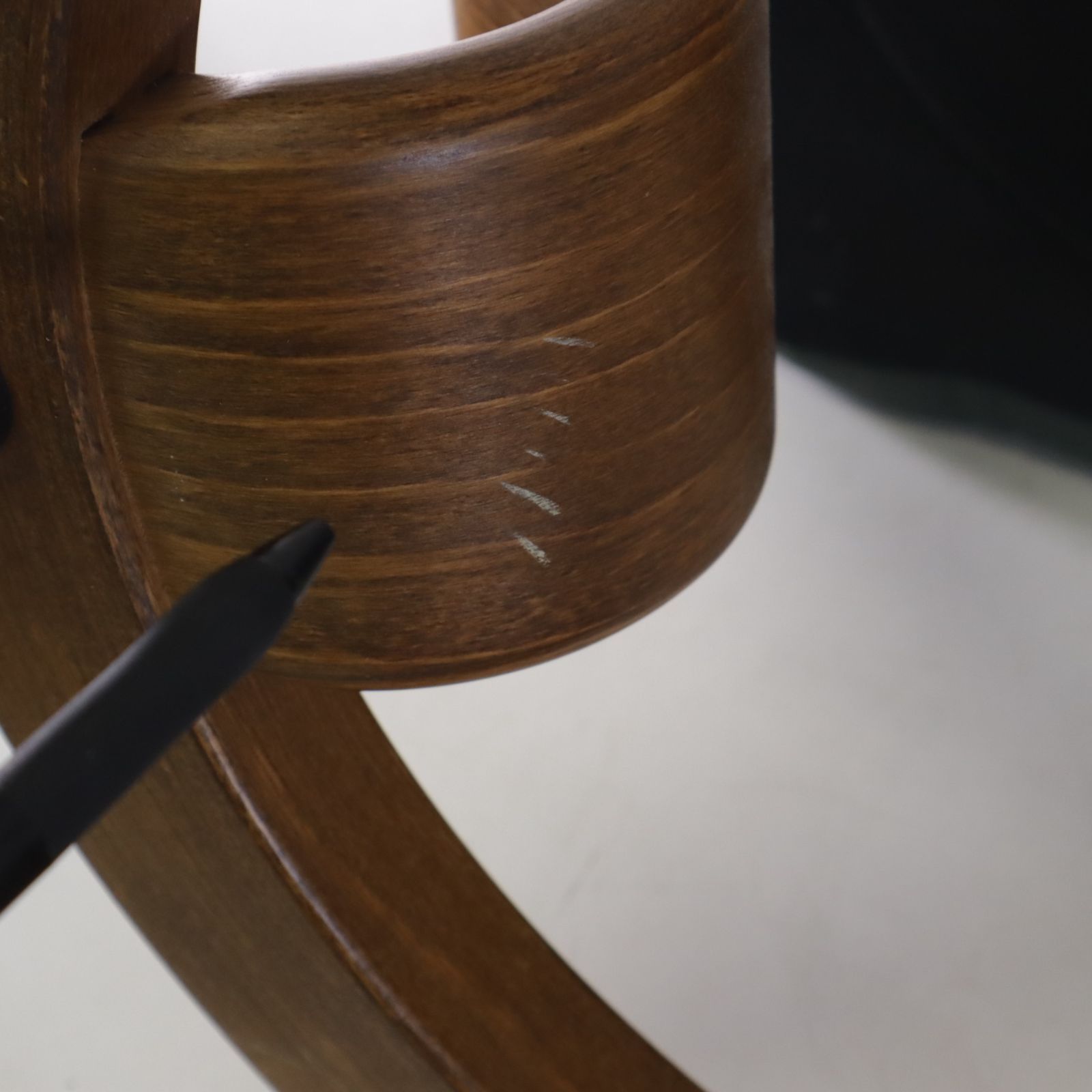 EKORNES エコーネス ストレスレスチェア用 オットマン スツール 本革