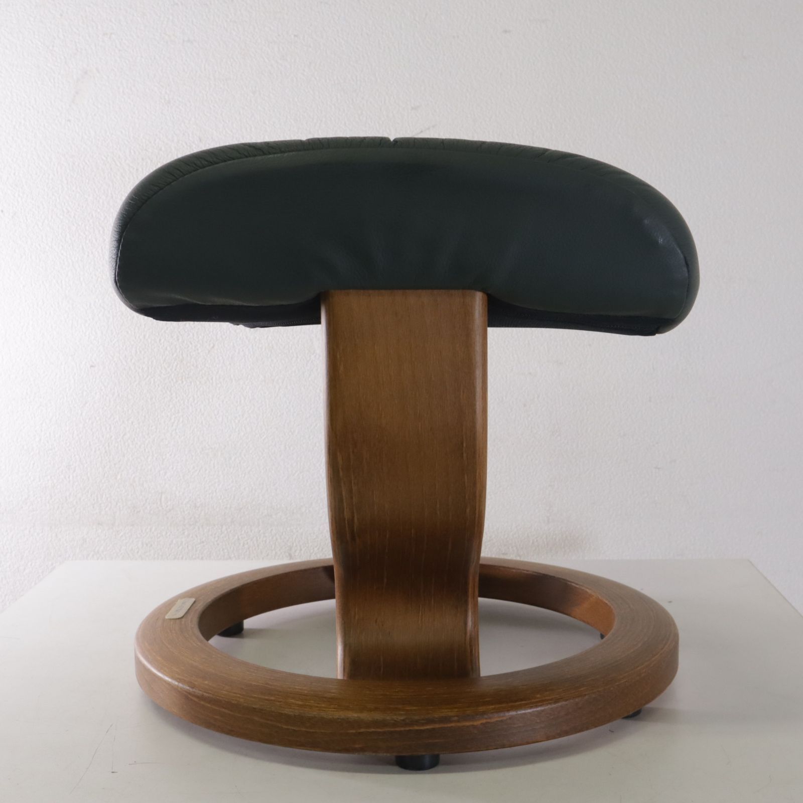 EKORNES エコーネス ストレスレスチェア用 オットマン スツール 本革