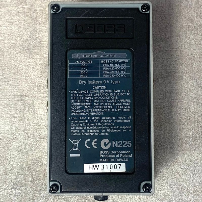 【加古川店】【楽器】 中古 BOSS | ボス エフェクター DD-3 Digital Delay ディレイ ディレイ ホワイト 【472】