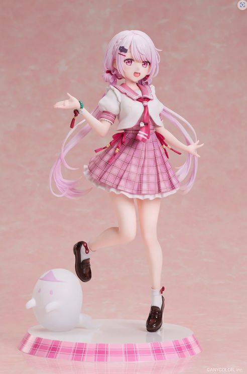 にじさんじ 椎名唯華 1/7スケールフィギュア