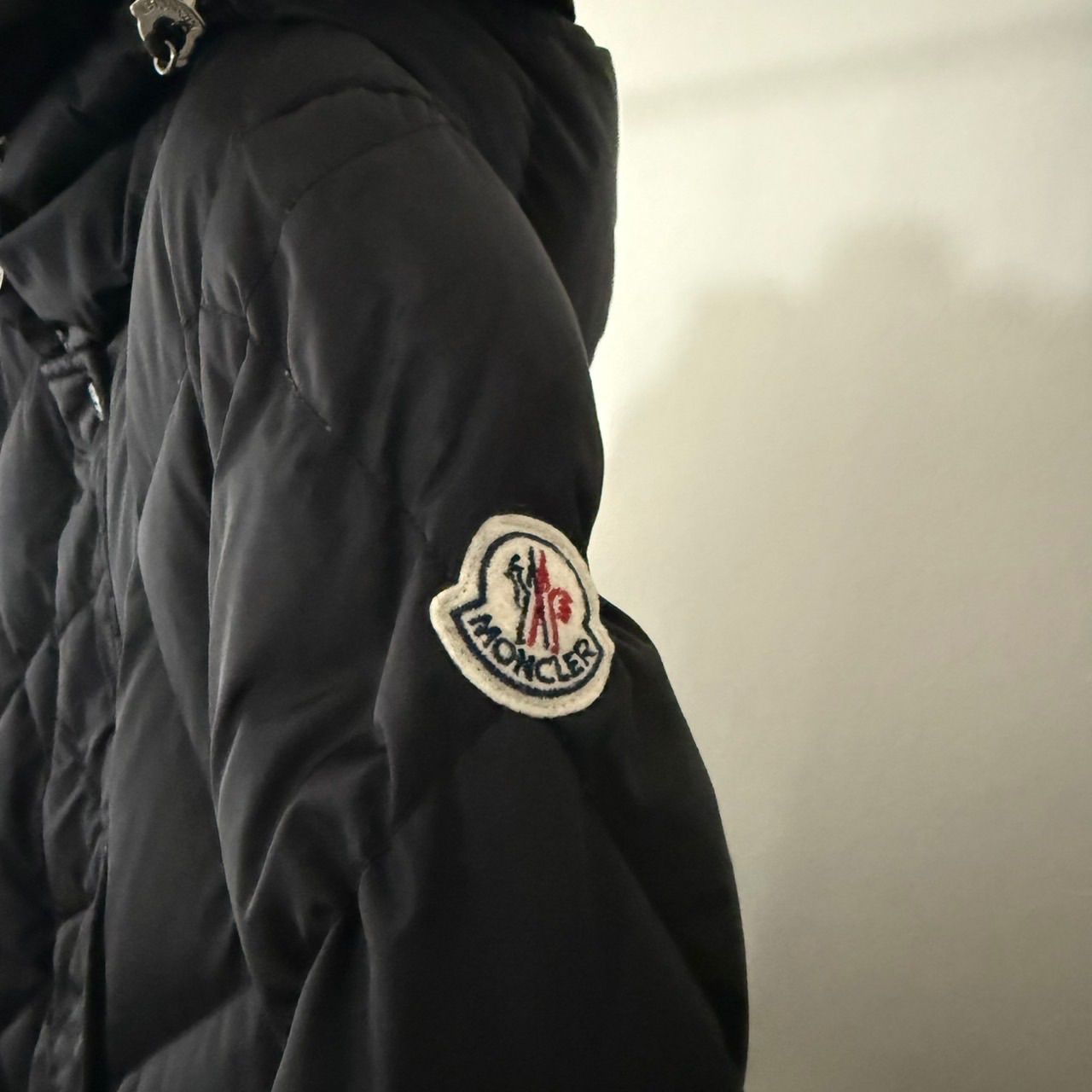 『極美品』MONCLER VAULOGETTE フリル キルティングダウン 1 美品☆モンクレール☆VAULOGETTE☆フリルダウン☆00☆ブラック - メルカリ