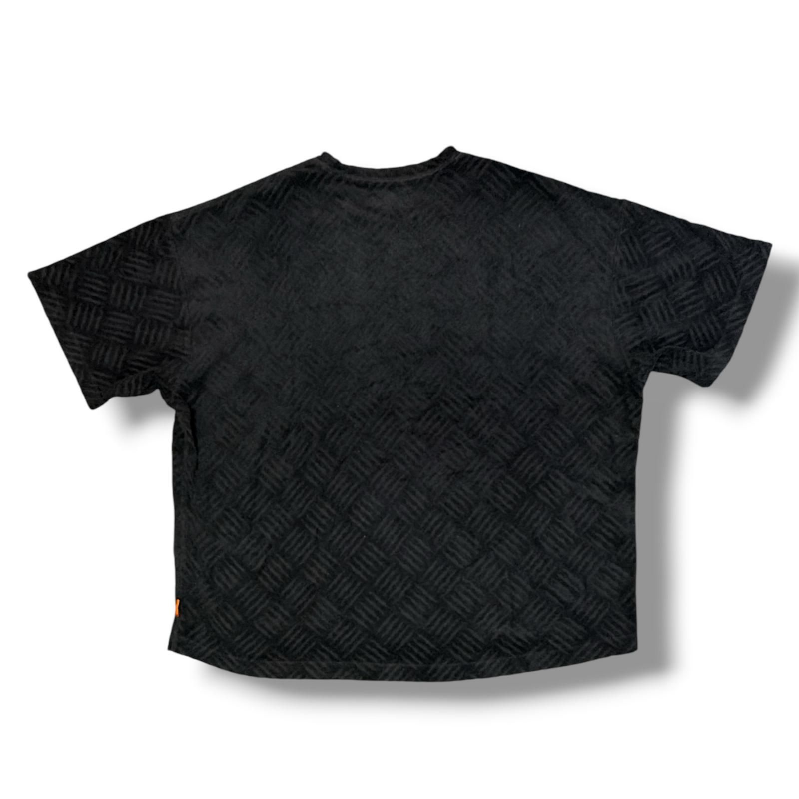 参考上代17600円 TIGHTBOOTH 25SS CHECKER PLATE S/S T-SHIRT
