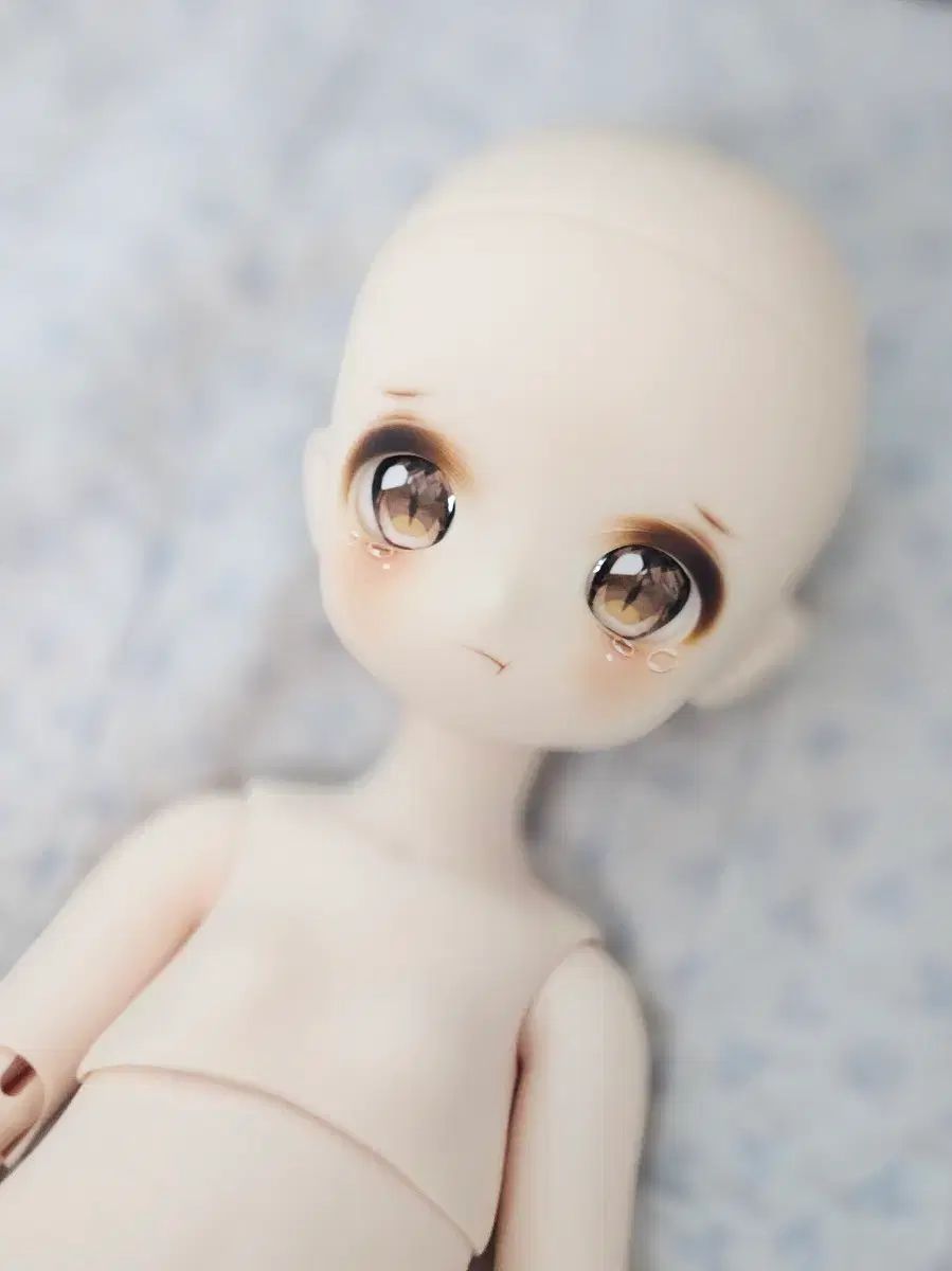 プーさんドール くまマスコット エッグ ONE egg 01 bjd