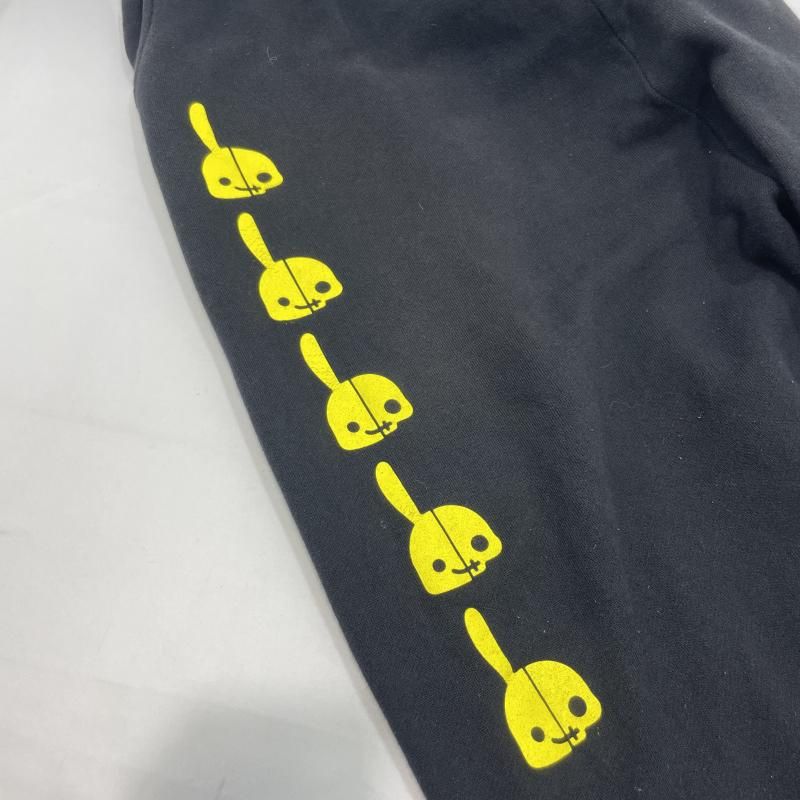 中古】CUNE DDDC サルエルパンツ サイズ0 ブラック キューン[19