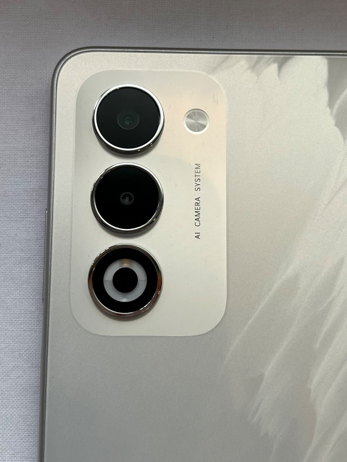 OPPO A5/5G 128GB OPG06 ホワイト 中古 - メルカリ