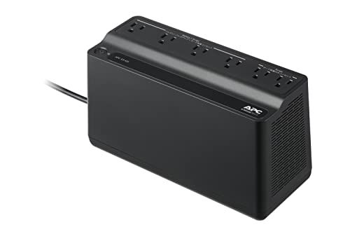 APC 無停電電源装置 UPS 常時商用給電 BE425M-JP_E 425VA/255W 矩形波 家庭用e e491ccb3