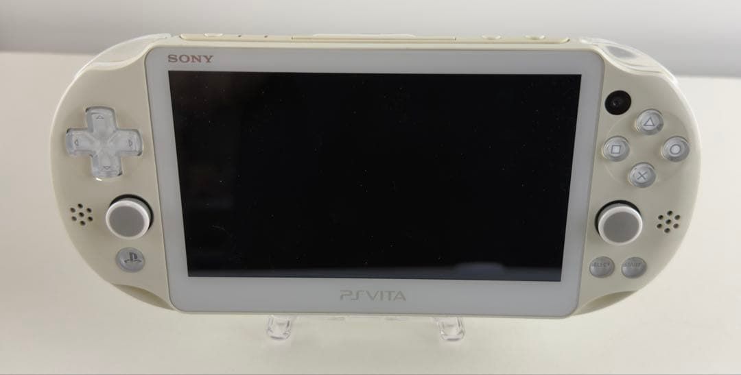美品 PSVITA ガンダムブレイカー 本体 PCH 2000 ソニー ヴィータ