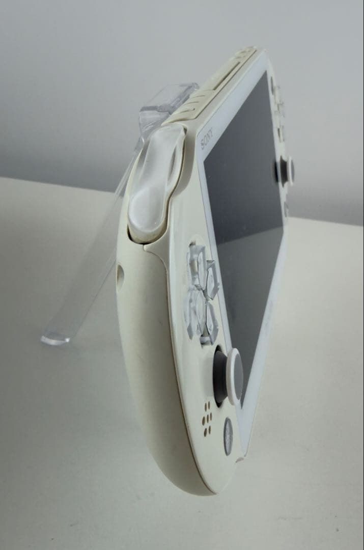 美品 PSVITA ガンダムブレイカー 本体 PCH 2000 ソニー ヴィータ