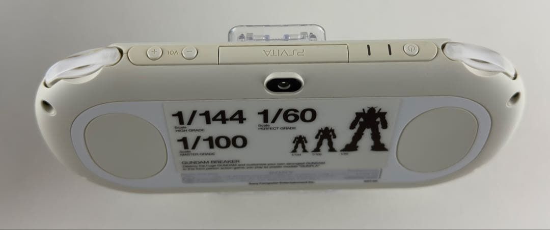 美品 PSVITA ガンダムブレイカー 本体 PCH 2000 ソニー ヴィータ