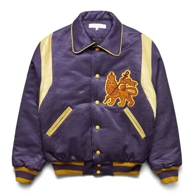 Sasquatchfabrix 22fw スタジアム ジャケット