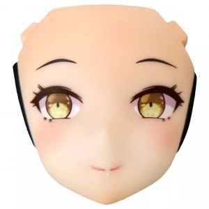 フィギュア［単品］表情替えパーツ 「マンハッタンカフェ ウマ娘