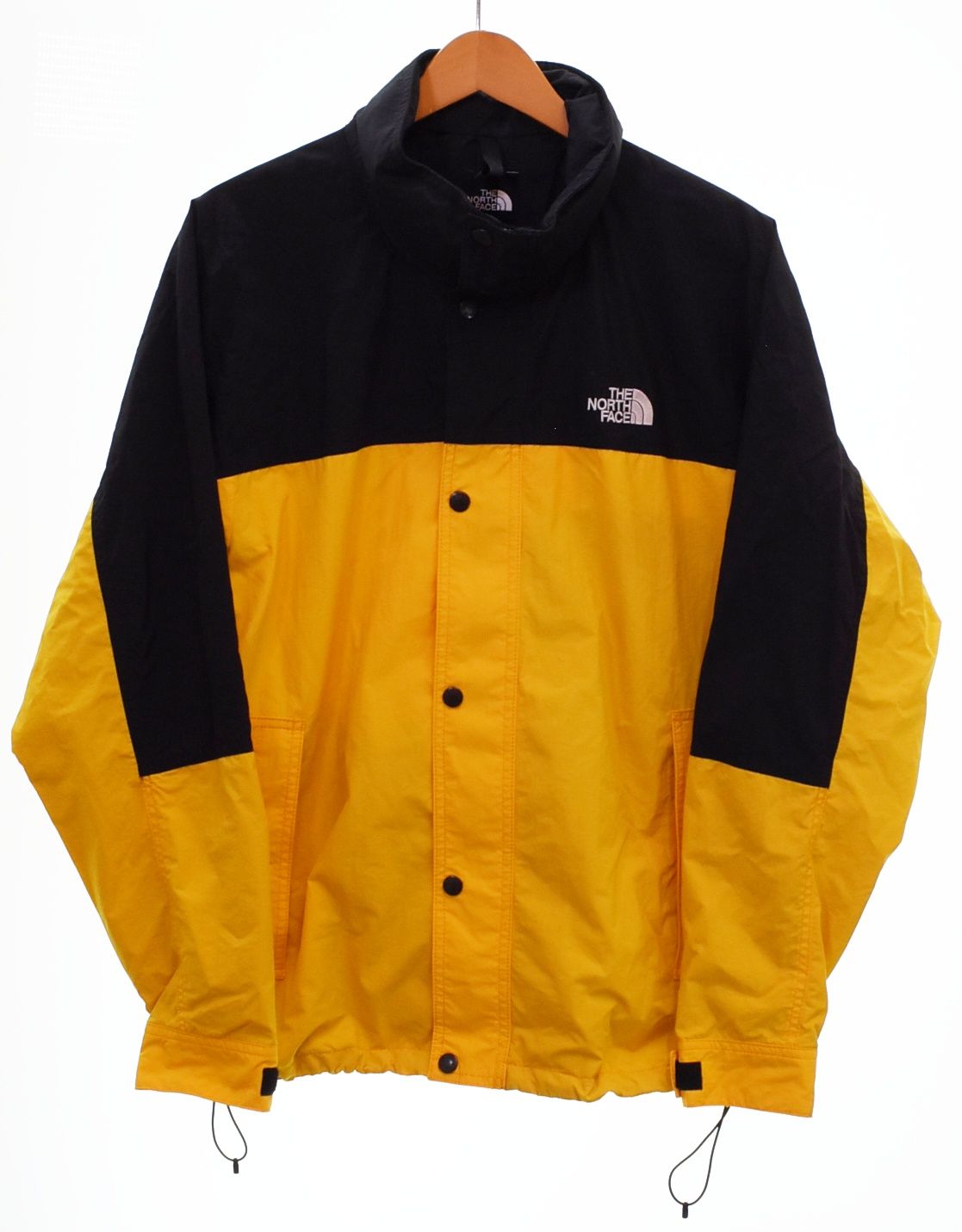 ノースフェイス THE NORTH FACE Hydrena Wind Jacket ハイドレナ ウィンド ジャケット ナイロン ジャケット NP21835 ジャケット イエロー Mサイズ 103MT-4924 8,250円