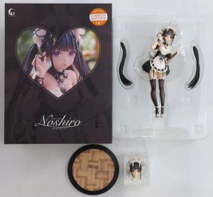 フィギュア 能代 氷は少なめに? あみあみ限定版 「アズールレーン」 1/7 PVC&ABS製塗装済み完成品【10日以内発送】